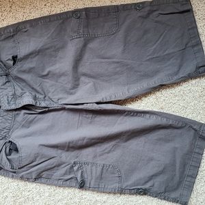 Lane Bryant size 16 capris